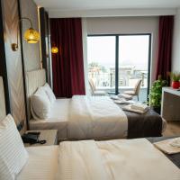Linda Port Hotel, hotel a Istanbul, Quartiere di Sultanahmet
