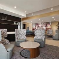 Courtyard Charlotte Airport North, hotell sihtkohas Charlotte lennujaama Charlotte Douglase rahvusvaheline lennujaam - CLT lähedal
