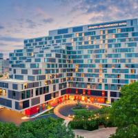 Hampton Inn Boston Seaport District, hotel in Seaport, Boston
