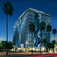 Homewood Suites By Hilton Los Angeles International Airport, hotel near Los Angeles International Airport - LAX, Los Angeles