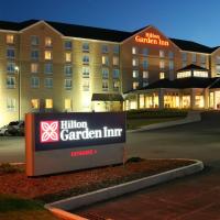 Hilton Garden Inn Halifax Airport, hotel Halifax Stanfield nemzetközi repülőtér - YHZ környékén Enfieldben
