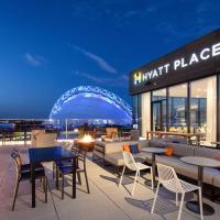 Hyatt Place Boston/Seaport District, hotel in Seaport, Boston