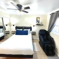 3Mins.Airport/Fort Bliss-Pet Friendly-Washer/Dryer, hotel din apropiere de Aeroportul Internaţional El Paso  - ELP, El Paso