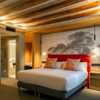 Hotel La Pau, hotel a Barcellona, Ramblas