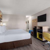 Days Inn by Wyndham Las Vegas Airport Near the Strip, hotell Las Vegases lennujaama McCarrani rahvusvaheline lennujaam - LAS lähedal