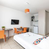 Appart'City Classic Marseille Aéroport - Vitrolles, hotel in zona Aeroporto di Marsiglia Provenza - MRS, Vitrolles
