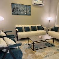 Elegant Apartment in Al-Narjis شقة أنيقة بثلاث غرف وصالة تسجيل ذاتي, ξενοδοχείο κοντά στο Αεροδρόμιο King Khalid - RUH, Ριάντ