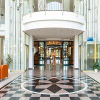 Atomis Hotel Munich Airport by Mercure, hotel near Munich Airport - MUC, Oberding