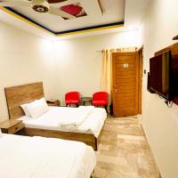 Airport Hotel Bed & Rest, hotel near Jinnah International Airport - KHI, Karachi