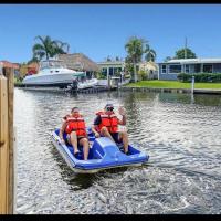 Dania Beach Waterfront,near Hollywood & Fll, viešbutis mieste Deinia Bičas, netoliese – Fort Lauderdale-Hollywood tarptautinis oro uostas - FLL