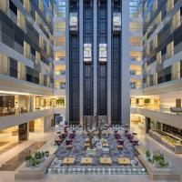 Hyatt Regency Oryx Doha, hotell sihtkohas Doha lennujaama Doha Hamadi rahvusvaheline lennujaam - DOH lähedal