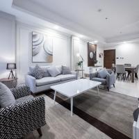 Abraj INN Royal 2 أبراج إن الملكي, hotell sihtkohas Doha lennujaama Doha Hamadi rahvusvaheline lennujaam - DOH lähedal