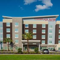 TownePlace Suites Jacksonville Airport, hotel near Jacksonville International Airport - JAX, Jacksonville