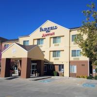 Fairfield Inn Boise Airport, hotel Boise repülőtér - BOI környékén Boise-ban