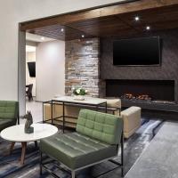 Fairfield Inn & Suites by Marriott Virginia Beach/Norfolk Airport, hotell sihtkohas Virginia Beach lennujaama Norfolki rahvusvaheline lennujaam - ORF lähedal