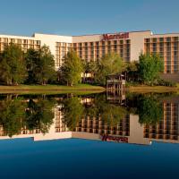 Marriott Orlando Airport Lakeside, hotel in zona Aeroporto Internazionale di Orlando - MCO, Orlando