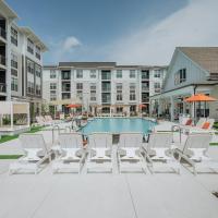 National At Society, hotell sihtkohas Virginia Beach lennujaama Norfolki rahvusvaheline lennujaam - ORF lähedal