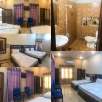 Royal Villa, hotel near Jinnah International Airport - KHI, Karachi