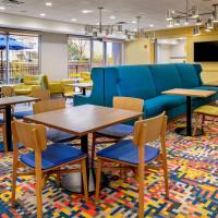 Hampton Inn By Hilton St Louis Airport, hotel near Lambert - St. Louis International Airport - STL, Saint Louis