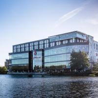 Genting Hotel & Spa at Resorts World Birmingham, hotel berdekatan Lapangan Terbang Birmingham - BHX, Bickenhill