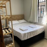 Hachi Flats - GRU, hotell sihtkohas Guarulhos lennujaama Guarulhose rahvusvaheline lennujaam - GRU lähedal