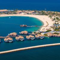 Banana Island Resort Doha by Anantara, hotell sihtkohas Doha lennujaama Doha Hamadi rahvusvaheline lennujaam - DOH lähedal