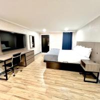 Economy Suites Extended Stay, hotel near Tulsa International Airport - TUL, Tulsa