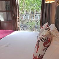Hotel Lloret Ramblas, hotel a Barcellona, Ramblas