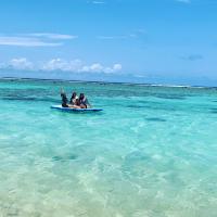 Rarotonga Beach Loft, hotell Rarotongas lennujaama Rarotonga rahvusvaheline lennujaam - RAR lähedal