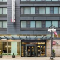 Hilton Garden Inn Chicago Downtown Riverwalk, hotel in Chicago Loop, Chicago