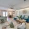 Oak Island Home with Spacious Backyard and Porch
