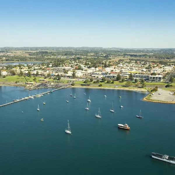 NRMA Portland Bay Holiday Park, hotel a Portland