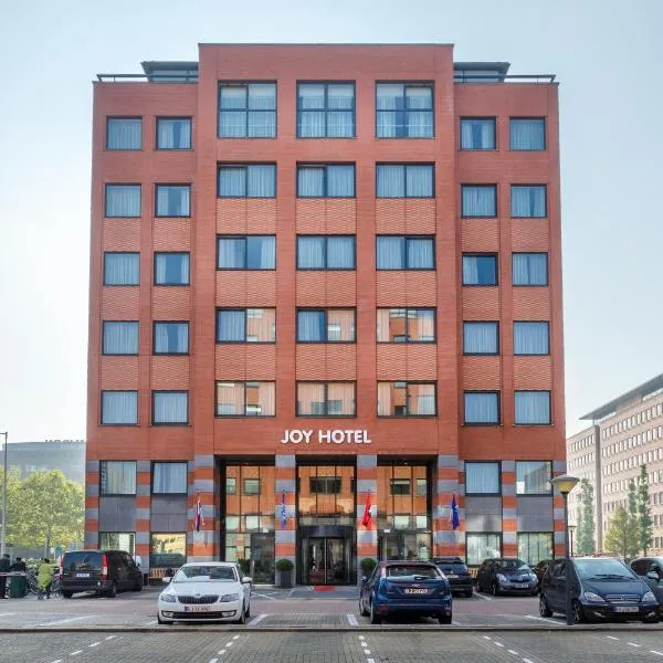 Joy Hotel, hotel v destinácii Amsterdam