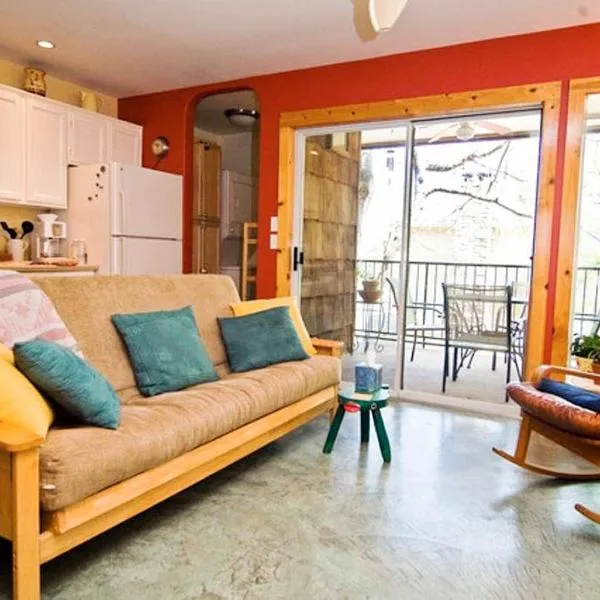 Barton Hills Condo, hotel in Austin