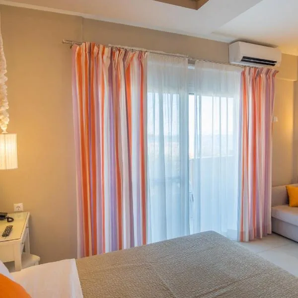 WhiteSands Beach Resort, ξενοδοχείο στην Παραλία Βράχου