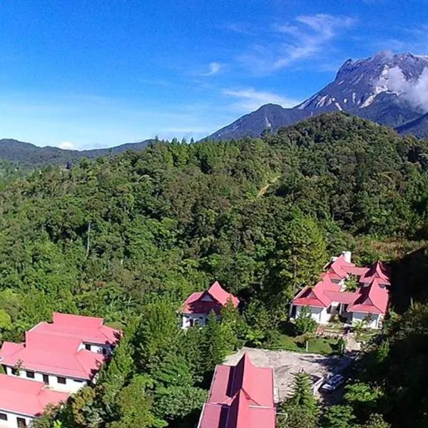 Skyville Zen Resort,Kundasang, hotel di Kundasang