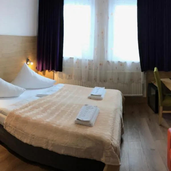 Hotel Vogelweiderhof, hotel v destinácii Salzburg