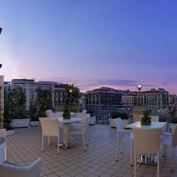 The Five Rooms Napoli, hotell i Napoli
