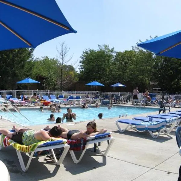 Island Club Rentals, hotel in Put-in-Bay
