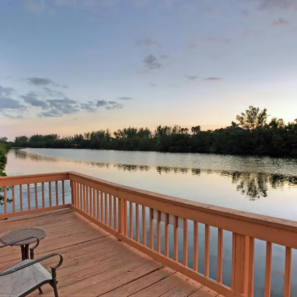 Siesta Heron Suites & Villas, hotel in Siesta Key