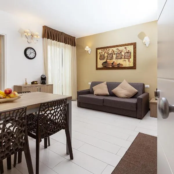 Le Residenze del Centro, hotel a Olbia