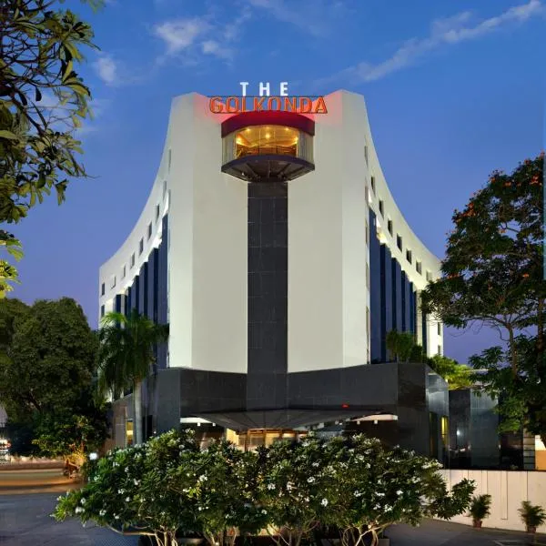 The Golkonda Hotel, hotel in Hyderabad