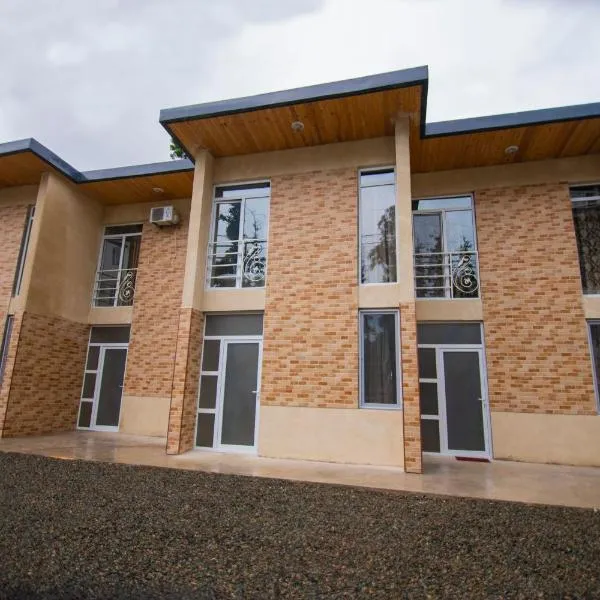 Cottages Babila, hotell i Ureki
