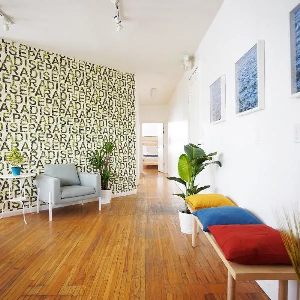 The Steady, hotel a Los Angeles