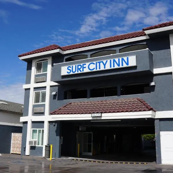 Surf City Inn, hotel in Huntington Beach