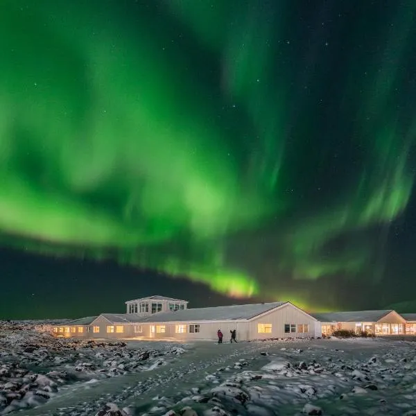 Northern Light Inn, hotel in Grindavík