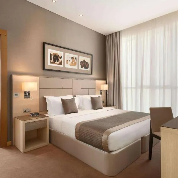 TRYP by Wyndham Abu Dhabi City Center, hotel in Abu Dhabi