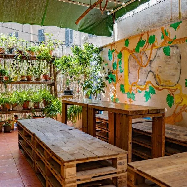 A Casa di Amici, hotel in Palermo