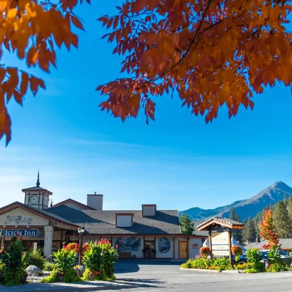 Icicle Village Resort, hotel in Leavenworth
