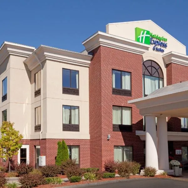 Holiday Inn Express Hotel & Suites Manchester - Airport by IHG, hótel í Manchester